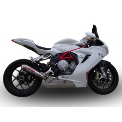 Echappement GPR Powercone Evo - MV Agusta F3 675 2021 /+