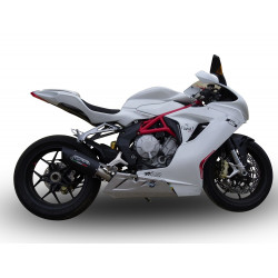 Echappement GPR Furore Evo4 - MV Agusta F3 675 2021 /+