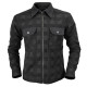 Harisson Chemise Moto Ranger Lady Fit Noir