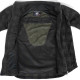 Harisson Chemise Moto Ranger Lady Fit Noir