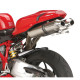 Garde boue arrière Powerbronze - Ducati 1098 // 848 // 1198