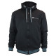 Harisson Stingray Kid Fit Motorrad Sweat Schwarz