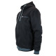 Harisson Stingray Kid Fit Motorrad Sweat Schwarz