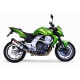 Auspuff GPR GPE Anniversary - Kawasaki Z 750 2007-12 / Z 750 R 2011-12