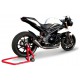 Exhaust Hpcorse Evoxtreme 310 Satinato - Triumph Speed Triple 1050 11-15