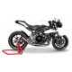 Echappement Hpcorse Evoxtreme 310 Satinato - Triumph Speed Triple 1050 11-15
