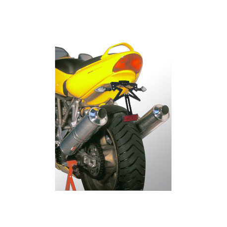 Ermax Passage de Roue - Ducati 620 / 750 / 800 / 900 IE / 1000 SS 1999-04