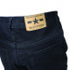 Jeans Moto Harisson Clyde Noir