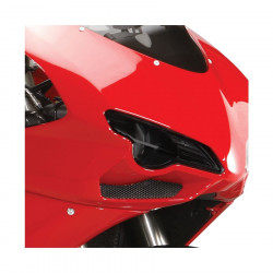 Powerbronze Headlight Protector - Ducati 1098 // 1198 // 848 Evo
