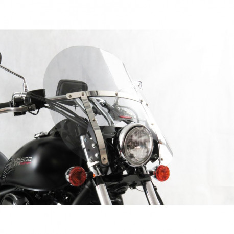 Powerbronze Bulle Custom- Kawasaki VN 900 Custom 2012-17