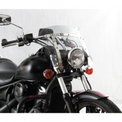 Powerbronze-Bildschrime - Kawasaki VN 900 Custom 2012-17