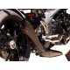 Auspuff Hpcorse Hydroform Triumph Speed Triple 2011-15