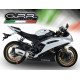 Echappement GPR Albus - Yamaha YZF-R6 2006-16