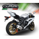 Auspuff GPR Albus - Yamaha YZF-R6 2006-16