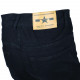 Harisson Wayne Black Moto Jeans