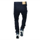 Harisson Wayne Black Moto Jeans