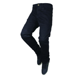 Jeans Moto Harisson Wayne Noir