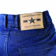 Jeans Moto Harisson Bonnie Bleu