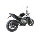 Auspuff GPR Furore Evo4 - CF Moto 400 NK 2017-2020