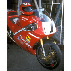 Ermax Hoch Windschutzscheibe - Ducati 851 / 888 1991-95