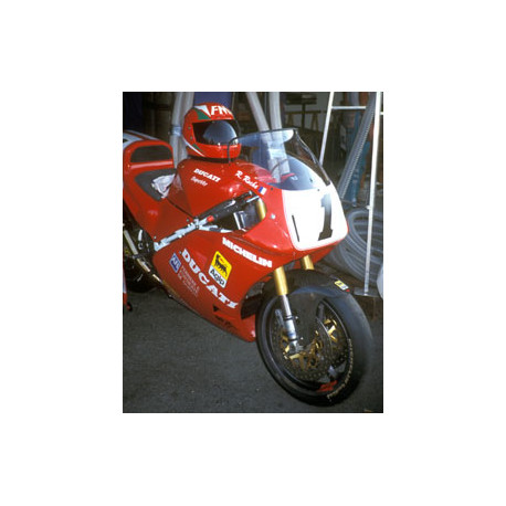 Ermax Hoch Windschutzscheibe - Ducati 851 / 888 1991-95