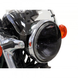 Powerbronze Headlight Protector - Kawasaki W800 2013-20