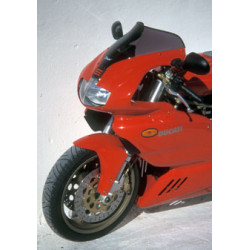 Ermax Bulle Haute Protection - Ducati 750 / 900 EI SS 1994-04 // 800 /1000 SS 2003-07 // 620 / 800 S 2003-07