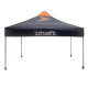 Paddock Tent 3x3 Chaft
