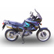 Auspuff GPR Trioval - Yamaha XTZ 660 1991-99