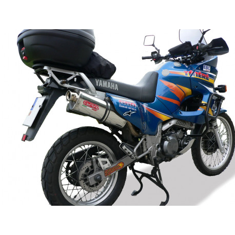 Auspuff GPR Trioval - Yamaha XTZ 660 1991-99