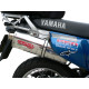 Auspuff GPR Trioval - Yamaha XTZ 660 1991-99