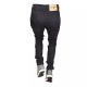 Jeans Moto Harisson Bonnie Noir