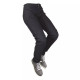 Jeans Moto Harisson Bonnie Noir