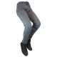 Jeans Moto Harisson Bonnie Gris