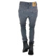 Jeans Moto Harisson Bonnie Gris