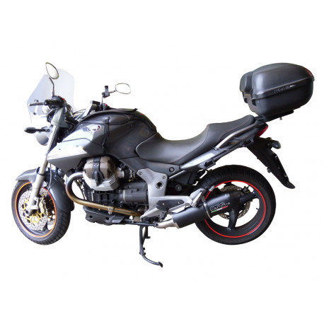 Auspuff GPR Furore - Moto Guzzi 1100 Breva 2004-09