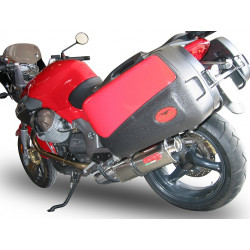 Echappement GPR Trioval - Moto Guzzi 1100 Breva 2004-09