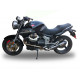 Auspuff GPR GPE Anniversary - Moto Guzzi 1100 Breva 2004-09