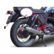 Auspuff GPR Vintacone - Moto Guzzi 750 Nevada 2011-12