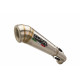 Exhaust GPR Powercone Evo - MV Agusta Brutale 675 2012-16
