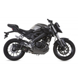 Komplettanlage GPR Furore Evo4 - Yamaha MT-125 2017-19