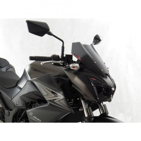 Powerbronze Spoilerscheibe - Kawasaki Z300 2015-18