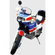 Ermax Bulle Taille Origine - Honda XRV 650 Africa Twin 1988-90