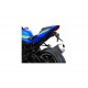 Support de plaque Protech - Suzuki GSX-R 1000 17 /+