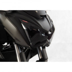Powerbronze-Scheinwerferschutz - Kawasaki Z300 2015-18 // Z800 2013-16 // Z800 E 2013-16