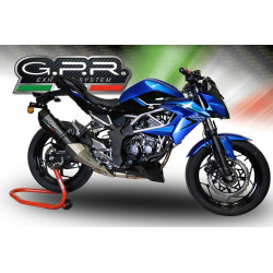 Exhaust GPR GPE Anniversary - Kawasaki Ninja 125 2018-20
