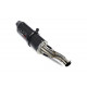Echappement GPR Furore - Suzuki DR 800 1988-90