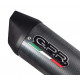 Echappement GPR Furore - Suzuki DR 800 1988-90