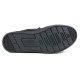 Harisson Branco Motorradschuhe Schwarz