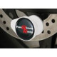 Powerbronze Fork Protectors kit - Kawasaki Z750 R 2011-12